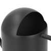 Stainless Steel Watering Can Easy Operation Multipurpose Portable Long Spout
