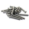 M6 x 40mm Countersunk Machine Screw DIN965 - A4 (316)