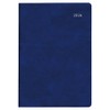 Daigo E8325 2026 Planner, A6 Apoint, Monthly Block, A6, Navy,