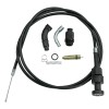 Cable Estrangulación Y Émbolo De Válvula Honda Rancher350