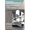 Menz Over Door Hanger – Set of 10, Colourful -