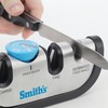 Smith’s 50146 Adjustable Angle Knife Sharpener - Stainless - Adjustable