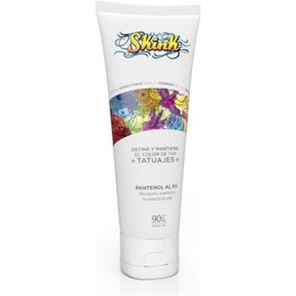 Crema Reparadora Skink Piel Tatuada Realza Color Y Brillo