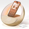 FUNFOR Bluetooth Alarm Clock, Sunrise Simulation Wake Up Night Light,