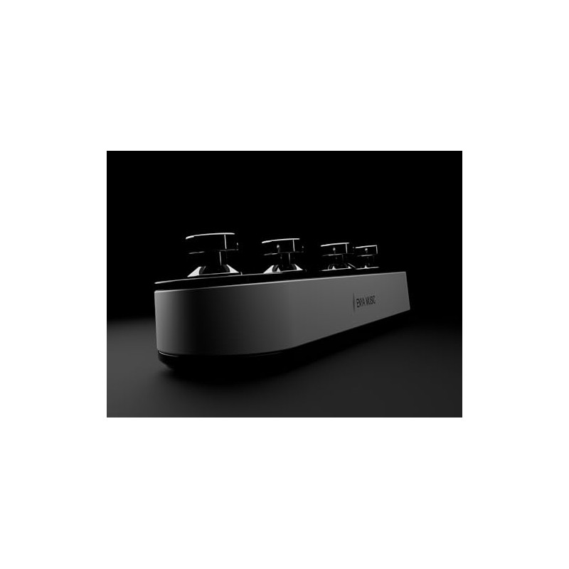 ENYA INSPIRE Compact Foot Pedal Controller for Electric Guitar, Smart
