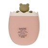Hand Warmer Double Side Heating Two Levels Adjustment Mini Portable
