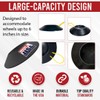 USA Made Improved Unbreakable Wheel Dock with Rope Handle –