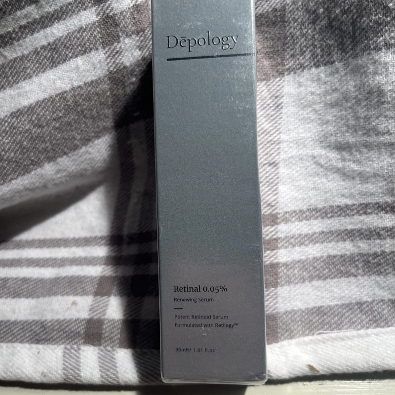 Depology Retinal 0.05% Renewing Serum