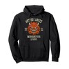 Hattori Hanzo Sword And Sushi Pullover Hoodie