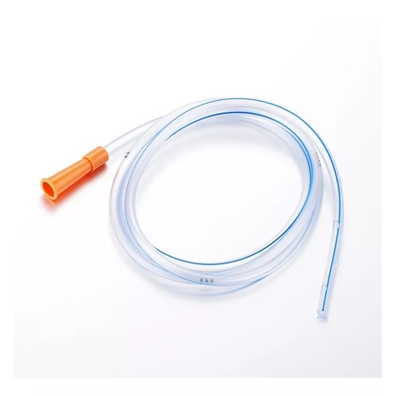 DM Sonda Gastrointestinal Levin 12 Fr Paquete Con 10 Piezas