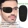 VEEJION 12PCS Eye Patches for Adults Kids Eye Patch for
