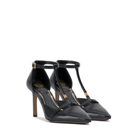 Vince Camuto Women's Branor Pump, Black, 10