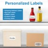4" x 2" Premium Thermal Labels (1000/Roll) – Compatible with