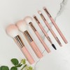CORINGCO ELEGANT SWEET PINK BRUSH #05 DUAL EYESHADOW BRUSH [Elegant