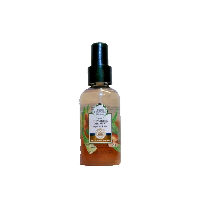 Herbal Essences Bio: Renew Repair Hair Mist, Argan Oil and