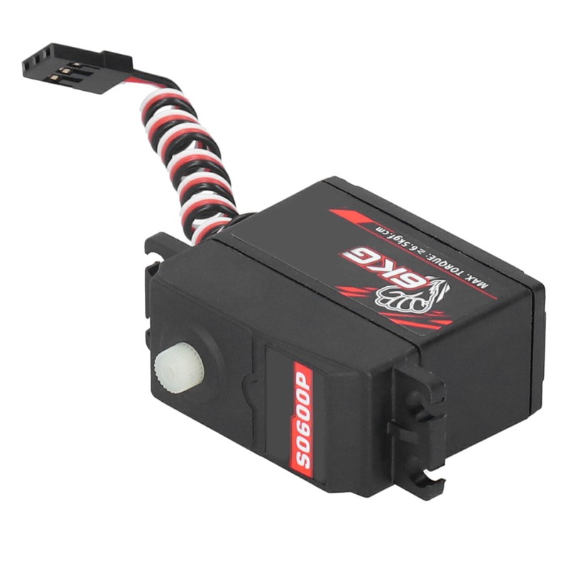 SURPASSHOBBY 3650 4500KV Motor with Cooling Shell 60A ESC +6KG