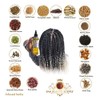 Fab Beauty Supply Extra Strength Hair Oil - Thinning Hair,