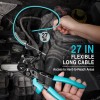 DURATECH 27-inch Flexible Hose Clamp Plier Spring Plier Automotive Clamp
