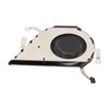 Laptop Cooling Fan 4Pin Connector Aluminum Alloy ABS Light Small