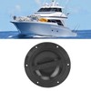 Power Supply Base With Rotating Lid M8 Fishing Boat Waterproof