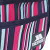 Trespass Nuko, Tropical Stripe, Small Cool Bag 3L with Internal