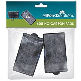 All Pond Solutions Hang On Filter Media/Carbon Pads/Foams (600-ho pads)