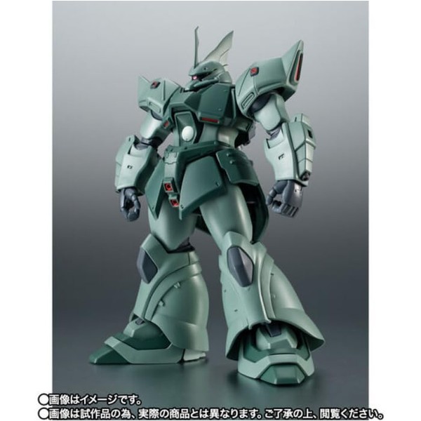Robot Spirits MS-14JG Gelugu J (Tag Sergeant Machine) Ver. A.N.I.M.E. Mobile Suit Gundam 0083 with Phantom Bullet