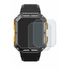 brotect Screen Protector Anti-Glare compatible with Njord Gear The Indestructible