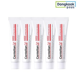 Centellian24 Madeca Intense Lifting Eye Cream 15ml 5 pieces Elasticity and wrinkle care / 센텔리안24 마데카 인텐스 리프팅 아이크림 15ml 5개 탄력 주름케어