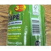 FrogTape 1.41 in. x 47 yd Green Multi-Surface Painter's Tape,