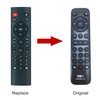 STEREO 35 Replacement Remote Control -VINABTY-fit for TIBO remote control