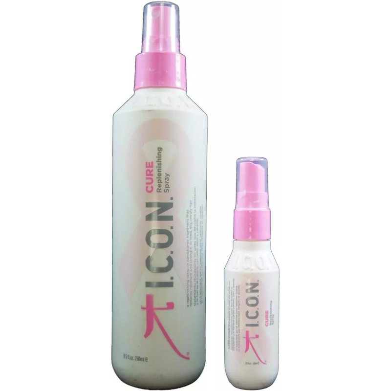 Icon ICON Cure Replenishing Spray Treatment 8.5 oz & Free