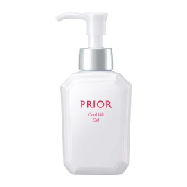 Prior Medicinal Cooling Beauty Lift Gel, Cream, Pleasant Aroma Bouquet, Light Scent, Main Unit, 4.1 fl oz (120 ml)