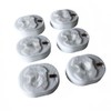 CF Clean Fairy 6 Packs Replacement Foam Filters Compatible With
