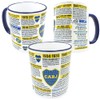 Gio Gifts Boca Juniors History Mug Argentina Futbol Soccer Collectible