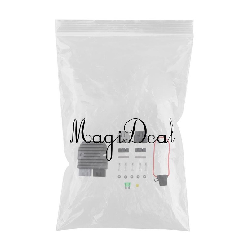 Motorcycle Regulator & Upgrade KIT for MOSFET FH020AA