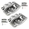 PHILTOP Brake Caliper Front Compatible with 2002-2005 Dodge Ram 1500,