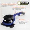 baKblade 2.0 PLUS - Afeitadora de espalda para hombre (bricolaje),
