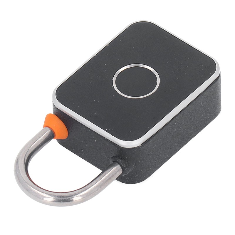 Fingerprint Padlock IP65 Waterproof Keyless Biometric Thumbprint Lock Smart Padlock