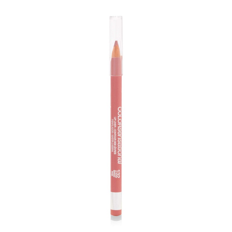 Maybelline New York Make-Up Lip Liner Colour Sensational Lips Contour