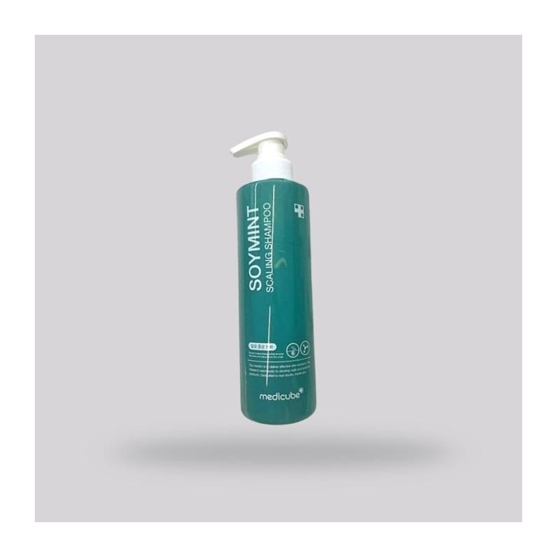 Medicube [Medicube] Medicube Soy Mint Scaling Dandruff Shampoo Citrus 490ml