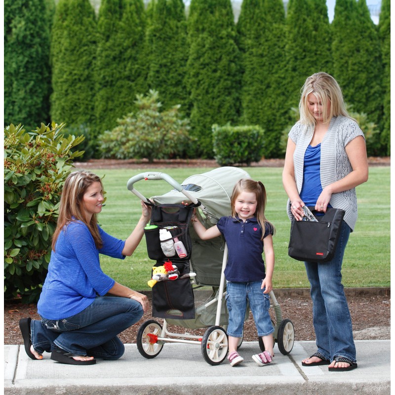 Diono 3-in-1 Baby Organiser for Buggy or Car Organisation or