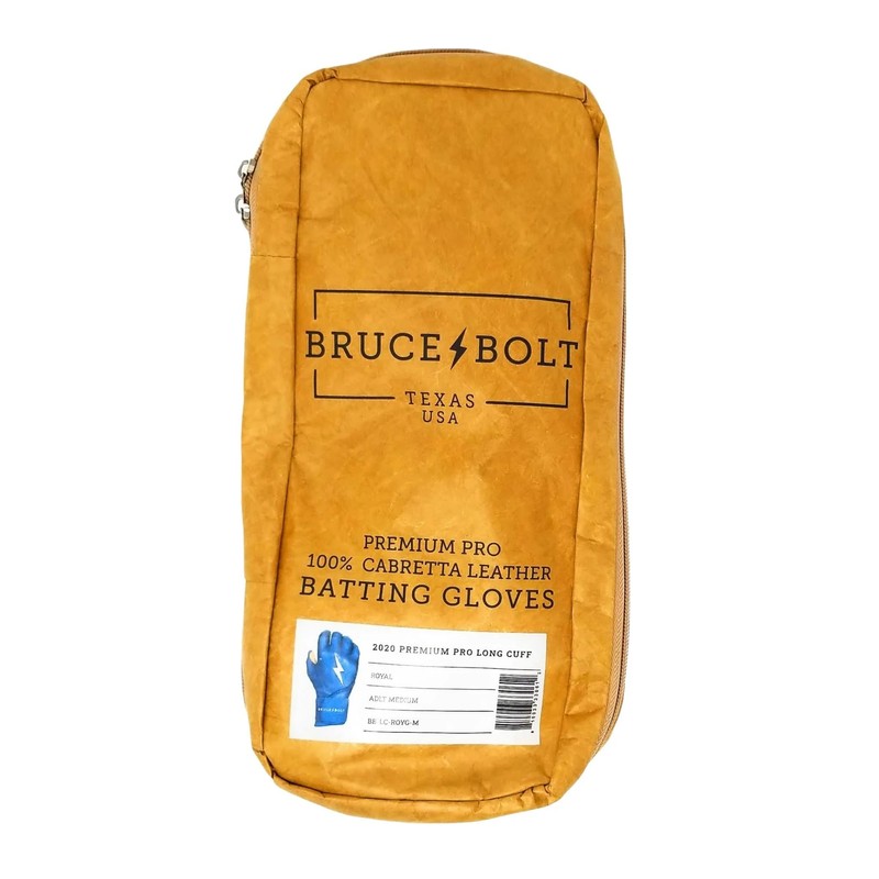 BRUCE BOLT Original Series - Guante de bateo con puño