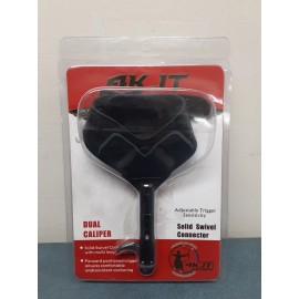 4KJT Outdoors Oh-My Release/Dual Caliper /Adjustable Trigger Sensitivity - NIP