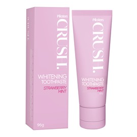 Piksters Crush Strawberry Flavor Whitening Toothpaste 96 g