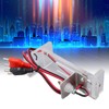 Battery Holder Clip 4 Wire Tester Testing Case Holding Rack