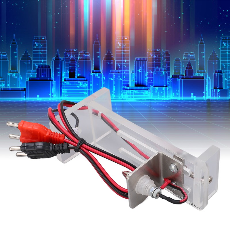 Battery Holder Clip 4 Wire Tester Testing Case Holding Rack