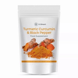 120 x Turmeric Anti-Inflammatory Tablets Tumeric Curcumin & BLACK PEPPER 1500mg