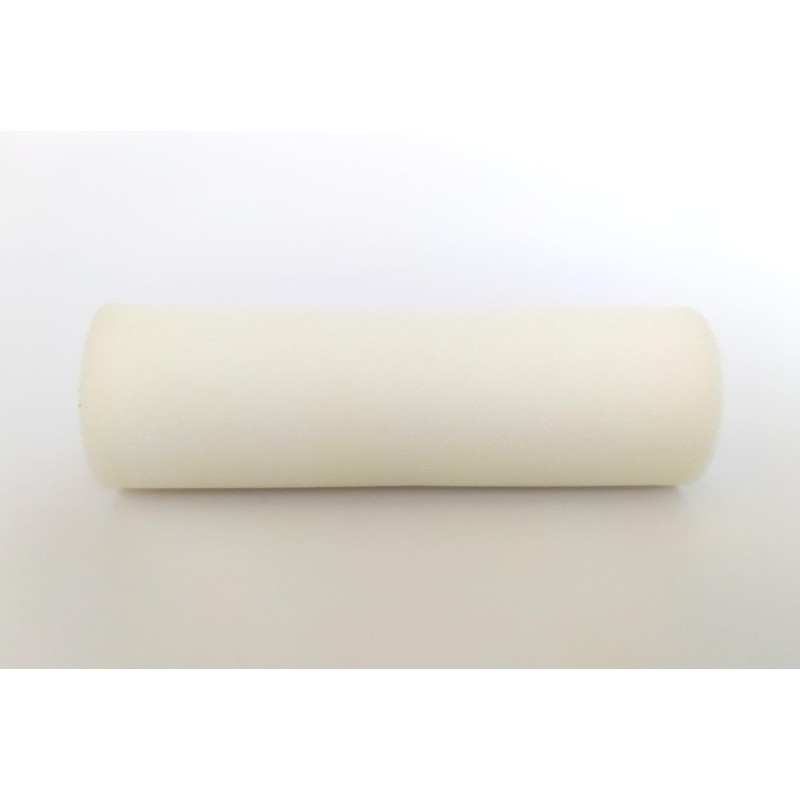 Quercos Paint Roller, 11 cm, Superfine, Pack of 2, Paint