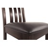 Signature Design by Ashley Haddigan Dining Room Chair, Dark Brown